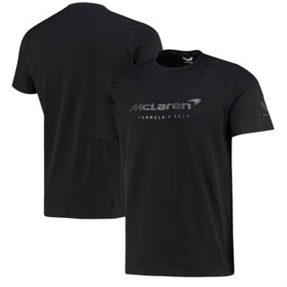 ใหม่ล่าสุด เสื้อกีฬาแขนสั้น ลายทีมแข่งขัน F1 Mclaren F1 และเสื้อยืด เหมาะกับฤดูร้อน สําหรับผู้ชาย และผู้หญิง 2023