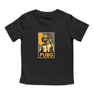 Pubg MOBILE เสื้อยืด สําหรับเด็กผู้ชาย อายุ 2-7 ปี_01