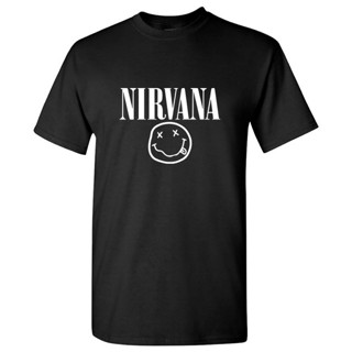 Nirvana เสื้อ Nirvana.