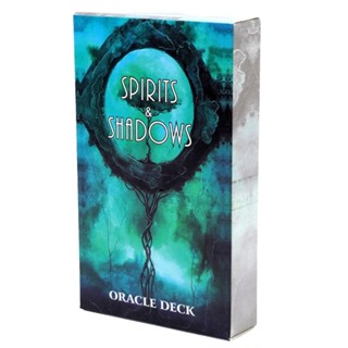 Spirits shadows oracle ดาดฟ้า