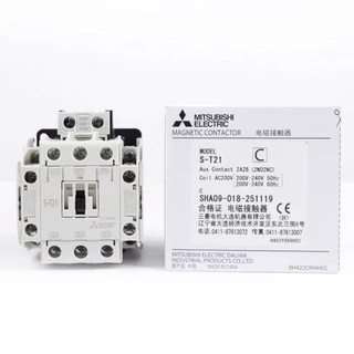 S-T21 st21 220V แมกเนติก คอนแทกเตอร์ มิตซู พร้อมส่งที่ไทย ร้านในไทย