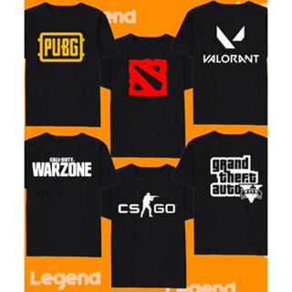 ❊Gaming Shirt Dota2/CSGO/Pubg/Valorant/CallofDuty▼_04