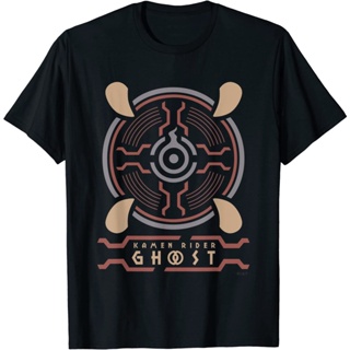 เสื้อยืด พิมพ์ลาย Kamen Rider Ghost สําหรับผู้ชาย และผู้หญิง_02