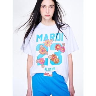 🇰🇷 พรี Mardi Mercredi Tshirt Numero 23