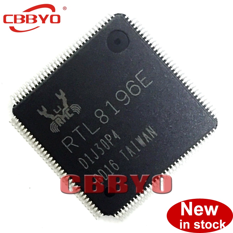 2 ชิ้น RTL8196E-CG RTL8196E RTL8196 QFP128