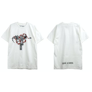 QWT27 UZI SNAKE WHITE ขาว