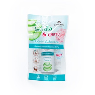 ALOE เขาค้อทะเลภูอโลเวล่าวอเตอร์เอสเซนส์ TALAYPU 30มลผลิตภัณฑ์ดูแลผิวหน้าKHAOKHO VERA ESSENCE 30ML