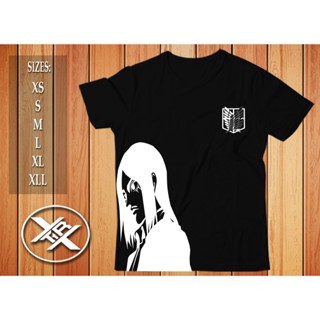 ATTACK ON TITAN EREN YEAGER LONG HAIR DESIGN SHIRTS (XN125)_07