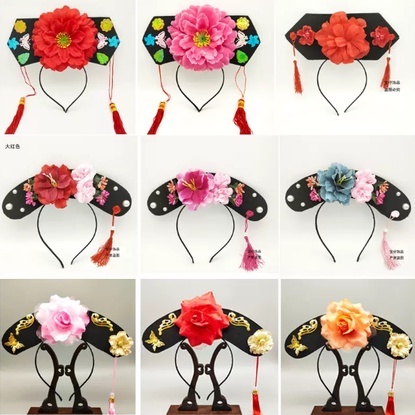 ที่คาดผม Ga Ga ขนาด 25x26 ซม.