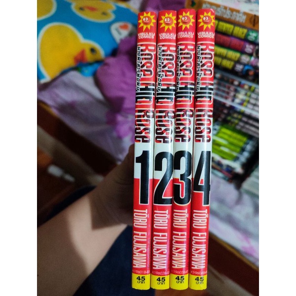 Rose hip rose ครบจบภาค สภาพบ้าน