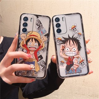 เคสโทรศัพท์มือถือใส แบบนิ่ม ลายการ์ตูนลูฟี่ สําหรับ INFINIX ZERO 5G 2023 NOTE 12 2023 INFINIX NOTE12 2023 ZERO 5G