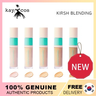 Kirsh BLENDING Cover X คอนซีลเลอร์ แบบสองชั้น 5 สี ปกปิดตําหนิ ไฮไลท์