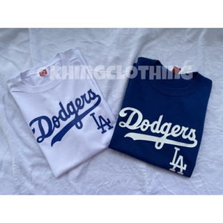 DODGER FRONT DESIGN SHIRT_1