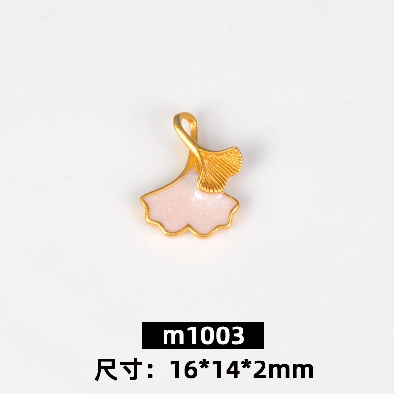 สร้อยข้อมือประดับลูกปัดสีทองสไตล์จีนโบราณสำหรับผู้หญิง thumbnail 9
