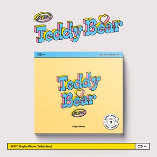 (Digipack Ver) STAYC - 4th single album [Teddy Bear]