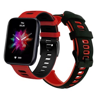 สายนาฬิกาข้อมือซิลิโคน สําหรับ zeblaze beyond 2 gps zeblaze beyond2 gps SmartWatch