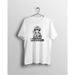 MIDORIYA DEKU T SHIRT - My Hero Academia Japanese Anime Clothes | Shibuyacityph_04