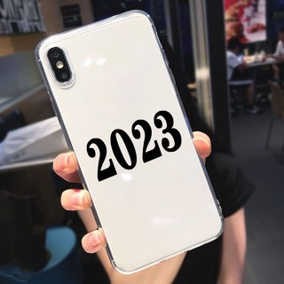 เคสใส ลายใหม่ 2023 2020 2022 สําหรับ OPPO Case A16 A12 A3s A15 A17k A57 A5s F9 A9