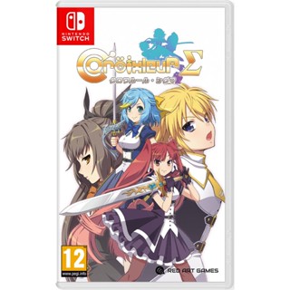 Nintendo Switch™ เกม NSW Croixleur Sigma (By ClaSsIC GaME) (By ClaSsIC GaME)