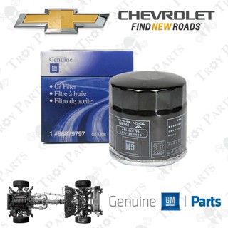 Chevrolet ไส้กรองน้ํามันเครื่อง สําหรับ Aveo 1.4 Optra Captiva 2.4 Nabira 1.8 Daewoo Opel96879797)