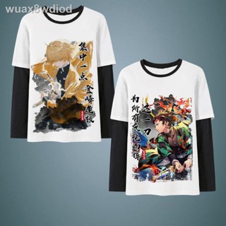  ชุดคอสเพลย์ Anime เสื้อดาบพิฆาตอสูร ร ชุดชิโนบุGhost slayerฤดูใบไม้ร่วง / ฤดูหนาว Demon Slayer เสื้อยืดแขนยาวสำหรั_08