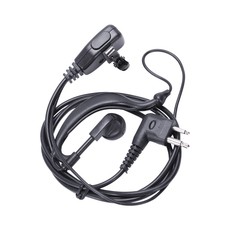 หูฟัง 2Pin Ptt สําหรับวิทยุสื่อสาร Motorola Gp88 Gp68 Gp300 Gp88S Gp3688 Gp3188 Dep450 Ep450 ราคา ถูกที่สุด ดีลบีเคเค แกลเลอรีภาพที่ 4