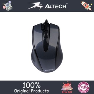 A4tech N-500F เมาส์เกมมิ่งมีสาย USB สําหรับสํานักงาน