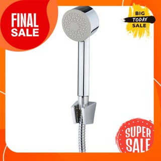 ชุดฝักบัวสายอ่อน 1 ระบบ ICON รุ่น IU388 สีโครมเมี่ยม1 hand shower set, ICON model IU388, chrome color