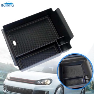 [Balikha] กล่องเก็บของที่พักแขน ทนทาน สําหรับ Byd Atto 3 Yuan Plus