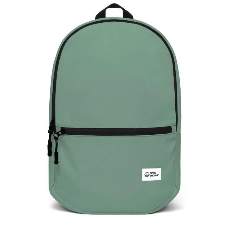 กระเป๋าเป้ Open Ending Water Resistance Sage [Art.Bp.01-006]