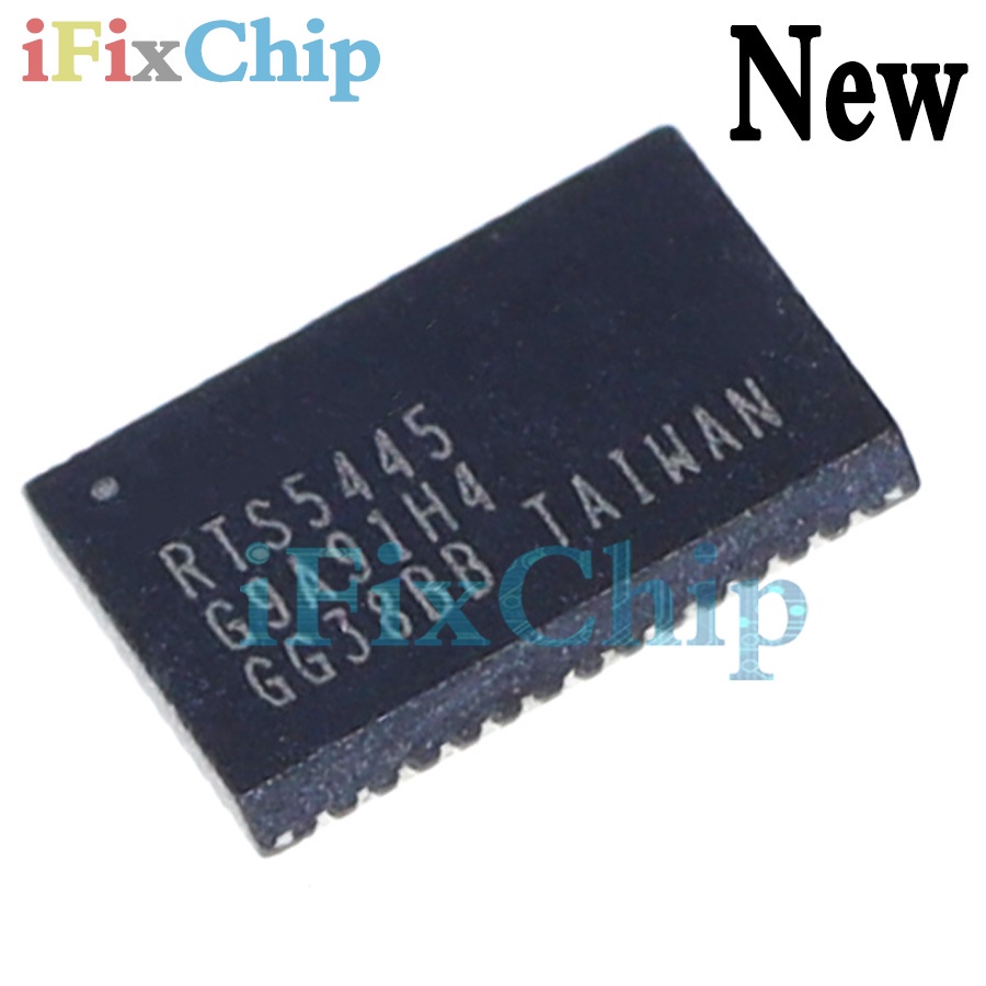 1 ชิ้น ยี่ห้อใหม่ RTS5445 QFN ic