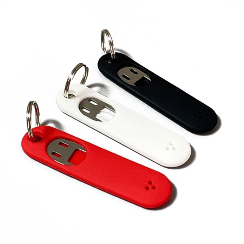 Doublebuy ซิมการ์ดเปิดเครื่องมือ Ejector เข็มเปิด Ejector ซิมการ์ด Remover เครื่องมือดีด