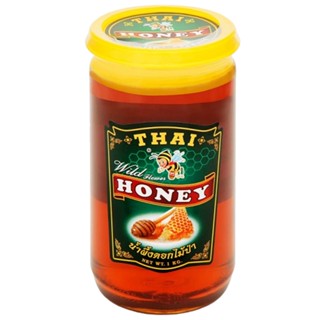 ไทยฮันนี่ HONEY น้ำผึ้งป่า1000กรัม(กระปุก)THAIHONEY FOREST1000G.(PET CAN)