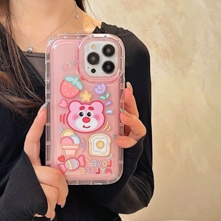 J20 ❤จัดส่งทันที❤ เคสสำหรับไอโฟน 11 12 13 Mini 14 Pro Max เคสใส กรณีอ่อน เคสมือถือสุดฮิตใน กันกระแทก Case For iPhone 6 6s 7 8 Plus X XS Max XR SE 2020 2022