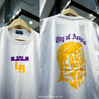 CITY OF ANGELS LAKERS LEBRON JAMES BASKETBALL NBA SHIRT STREETWEAR HYPEBEAST OVERSIZE SHIRTS| RADAPP_02