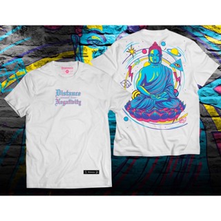 DISTANCIA Buddha tee_04