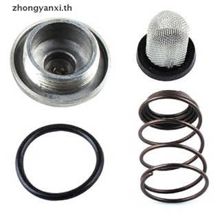 Yanxi GY6 อะไหล่สกรูกรองน้ํามันเครื่องยนต์ 50cc เป็น 150cc 125 150 สําหรับสกูตเตอร์