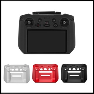 Zevaret เคสซิลิโคน กันฝุ่น กันลื่น พร้อมรีโมตคอนโทรล สําหรับ Dji Mavic 3 Rc Pro