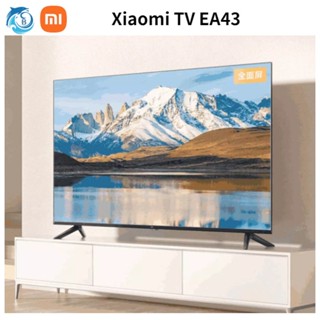 Xiaomi TV EA43 สมาร์ทแท็บเล็ต ทีวี บลูทูธ เสียง หน้าจอ 43 นิ้ว