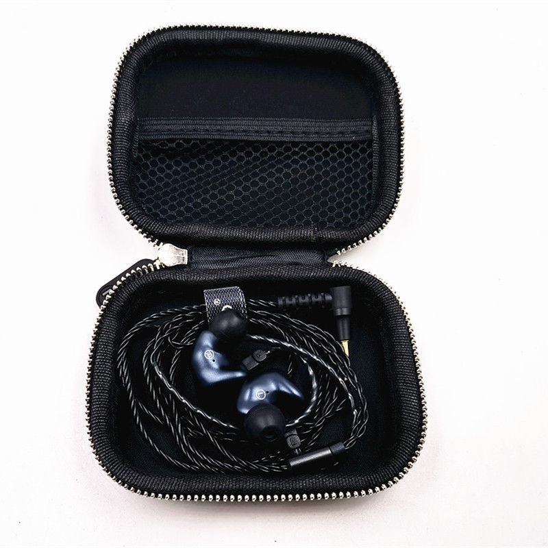 Hzsound มัลติฟังก์ชั่ความดัน-ทนแบบพกพาถุงเก็บ แอร์พอด หูฟังกระเป๋าดิจิตอลแพ็คเก็ตกล่องเก็บหูฟังอุปกร