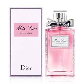 Miss Dior Rose Dance Light Swirl eau de toilette 100 มล.