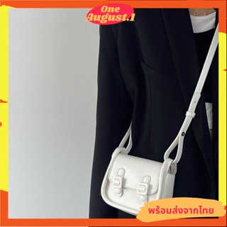 พร้อมส่งจากไทย กระเป๋าหนังสะพายใบจิ๋วส่งนักเรียนญี่ปุ่น S133