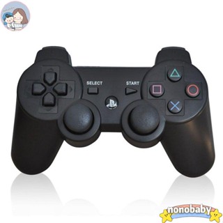 Dualshock จอยสติ๊กควบคุมระยะไกล อุปกรณ์เสริมเกม สําหรับ Sony PS3