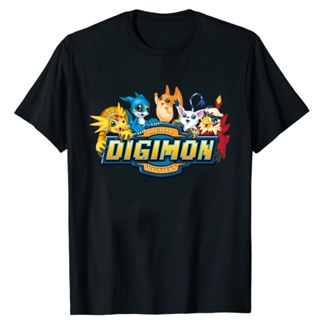 Digital Monster Digimon T-shirt Kids T-shirt_08