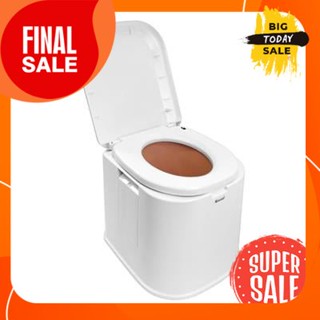 สุขภัณฑ์เคลื่อนที่ KASSA รุ่น KS-15 สีขาวMobile Toilet Model KS-15 White