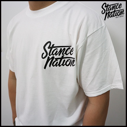 Attitudehellaflush ดัดแปลงรถอินเทรนด์แบรนด์สไตล์ bbs ล้อผ้าฝ้ายแขนสั้นเสื้อยืดสไตล์ญี่ปุ่นลูกเรือคอ 