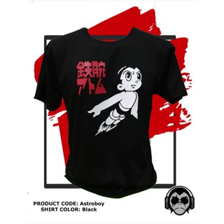 ASTRO BOY Anime Inspired Shirt_02