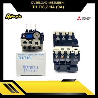 OVERLOAD MITSUBISHI TH-T18,7-11A (9A)