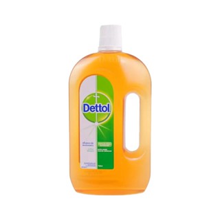 HOMEHAP DETTOL ไฮยีน มัลติ-ยูส น้ำยาฆ่าเชื้อ 750 มล. น้ำยาฆ่าเชื้อโรค น้ำยาฆ่าเชื้อ