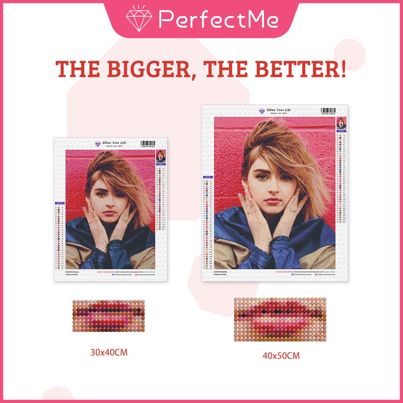 (พร้อมส่ง) ชุดงานปัก